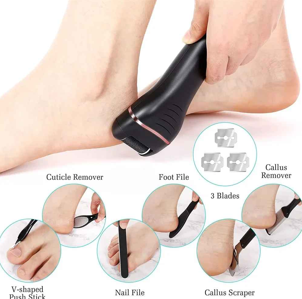 Professional Foot Care Grinder