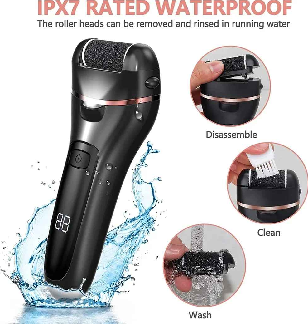 Professional Foot Care Grinder