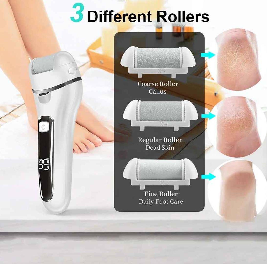 Professional Foot Care Grinder