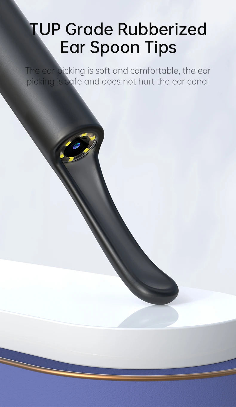 Smart Visual Ear Cleaner with HD Camera