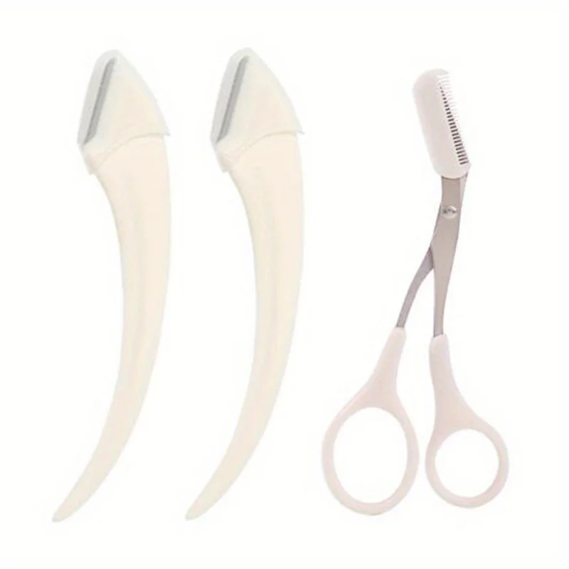Professional Eyebrow Trimming Set