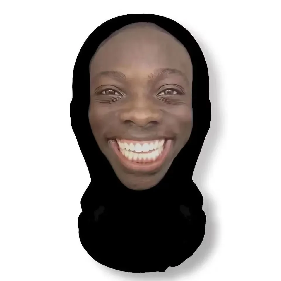 Realistic 3D Face Mask