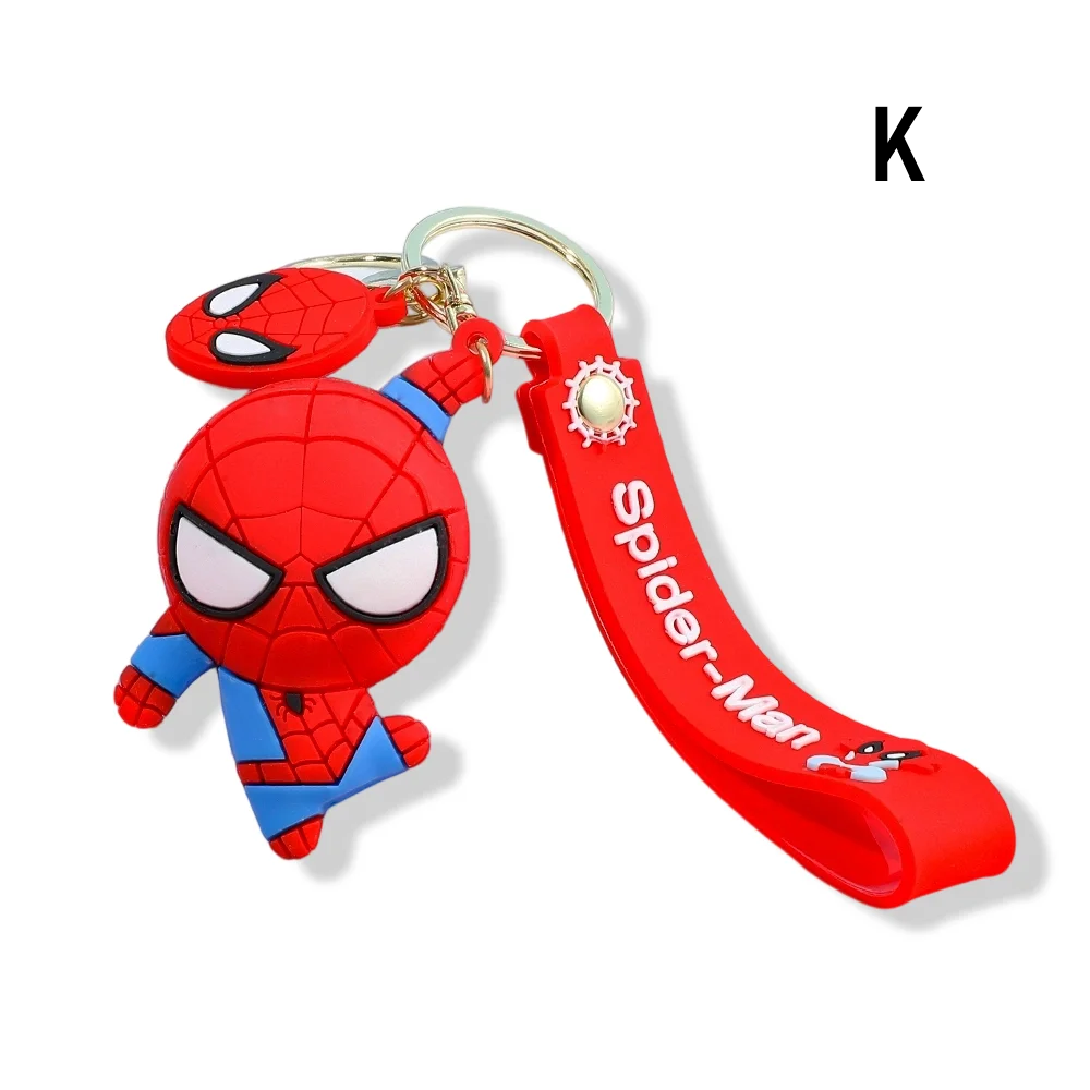 Marvel Spider-Man Keychain
