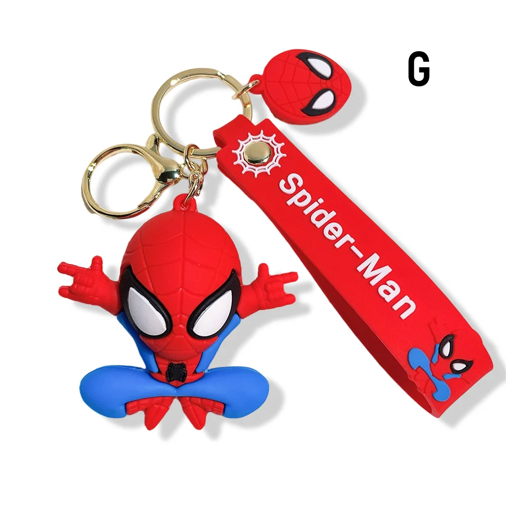 Marvel Spider-Man Keychain