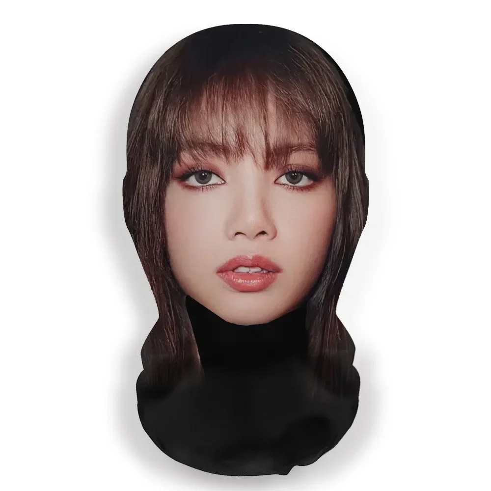 Realistic 3D Face Mask