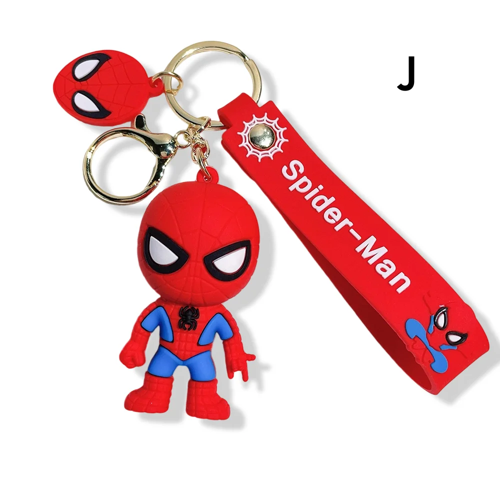 Marvel Spider-Man Keychain