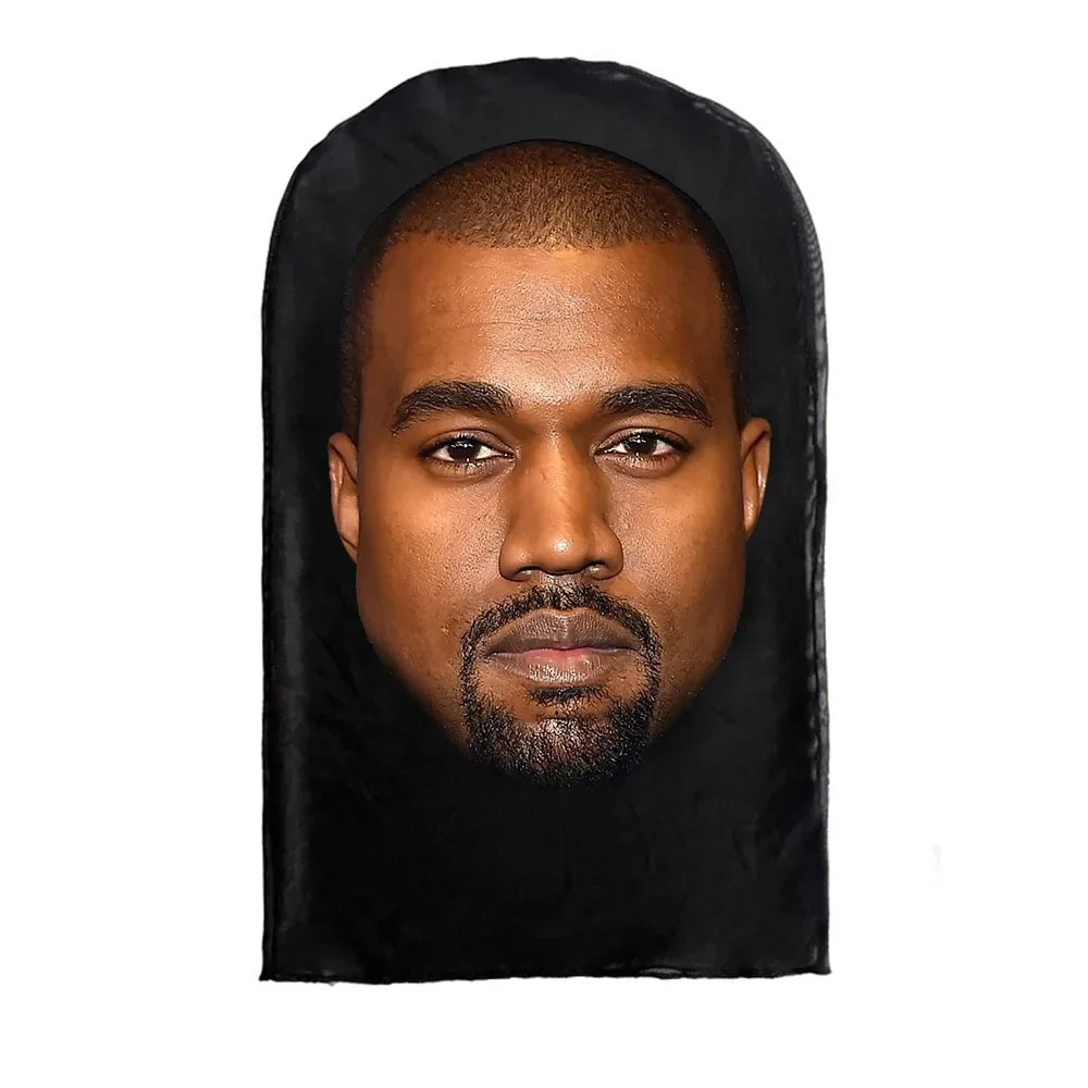 Realistic 3D Face Mask
