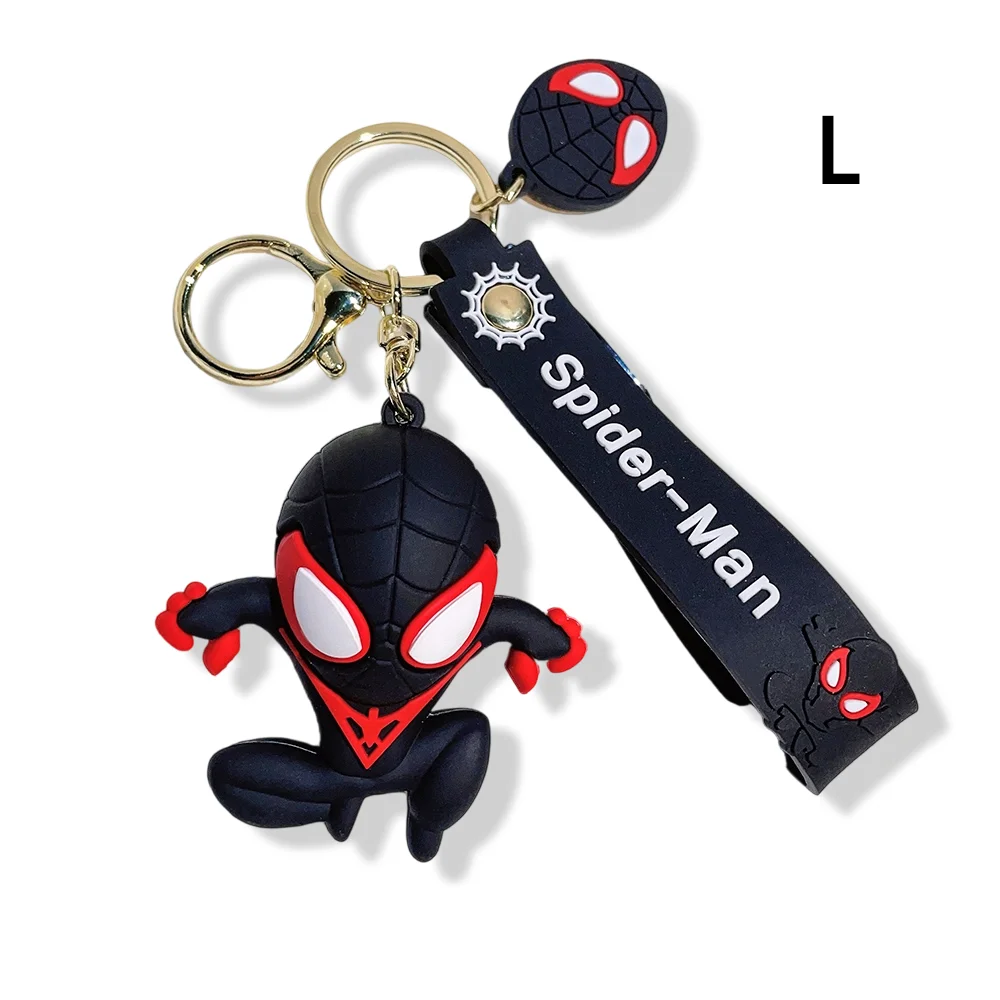 Marvel Spider-Man Keychain