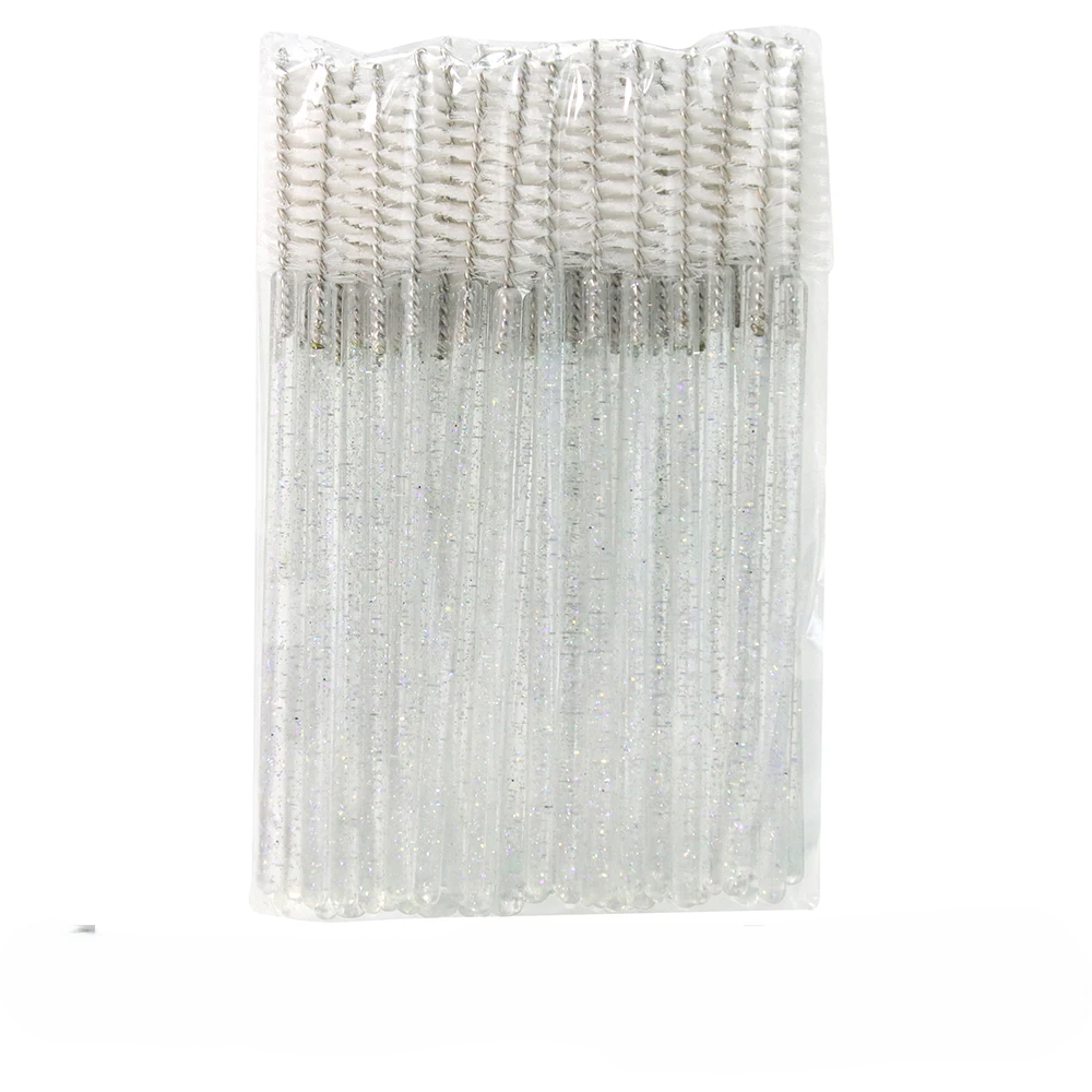 Crystal Lash and Brow Brushes