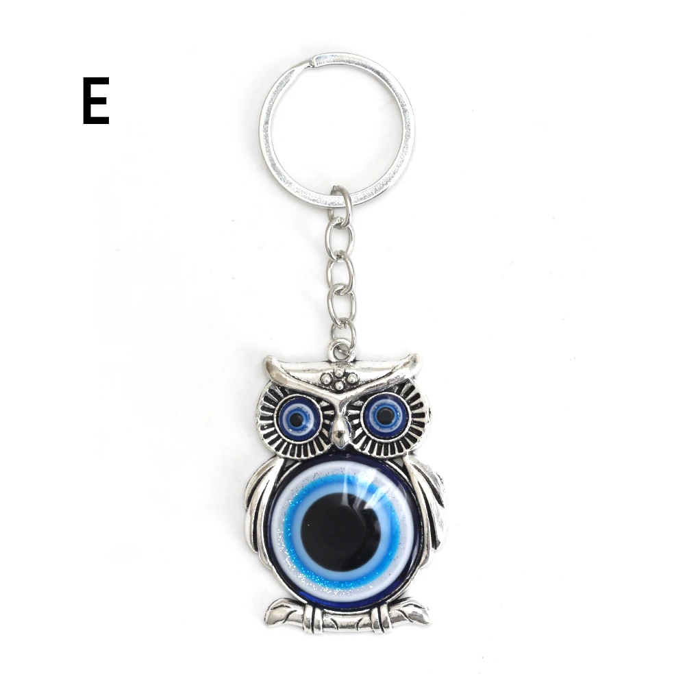 Lucky Eye Keychain