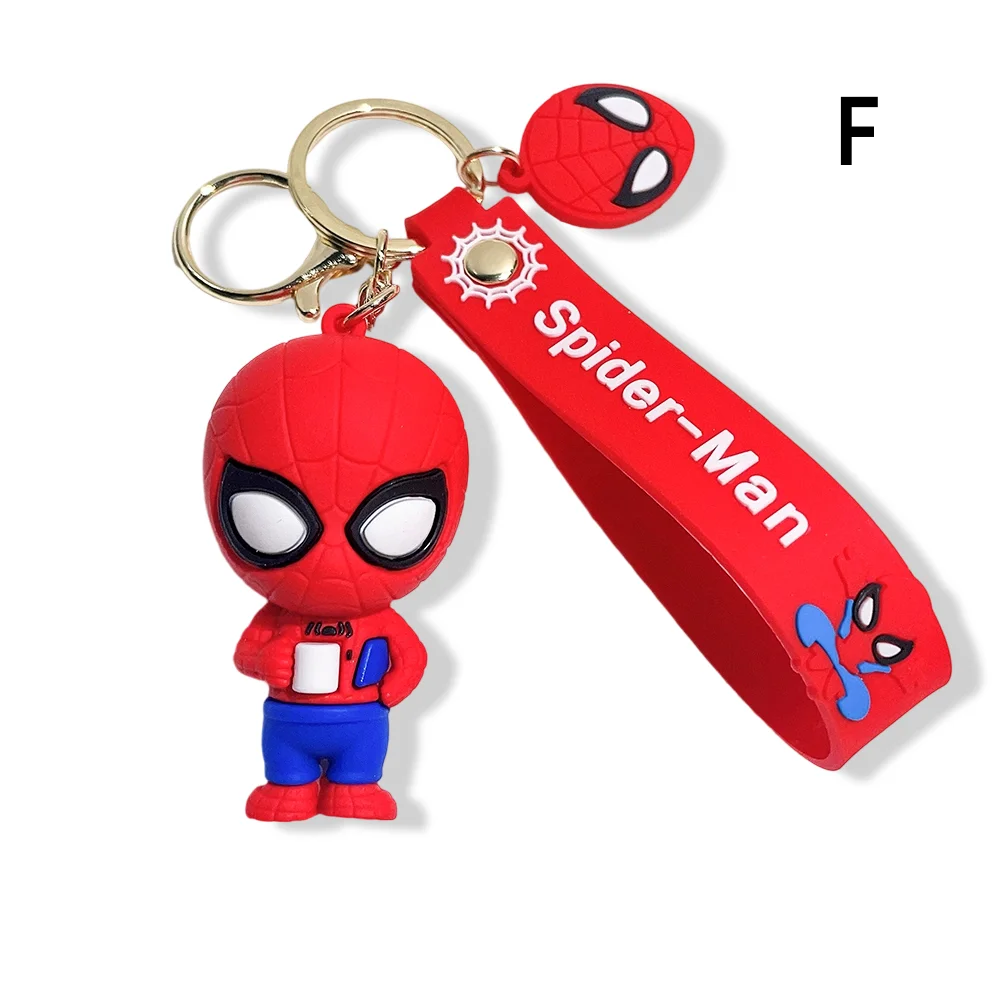 Marvel Spider-Man Keychain