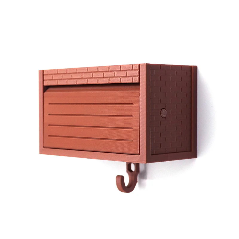 Creative Car Garage Key Rack