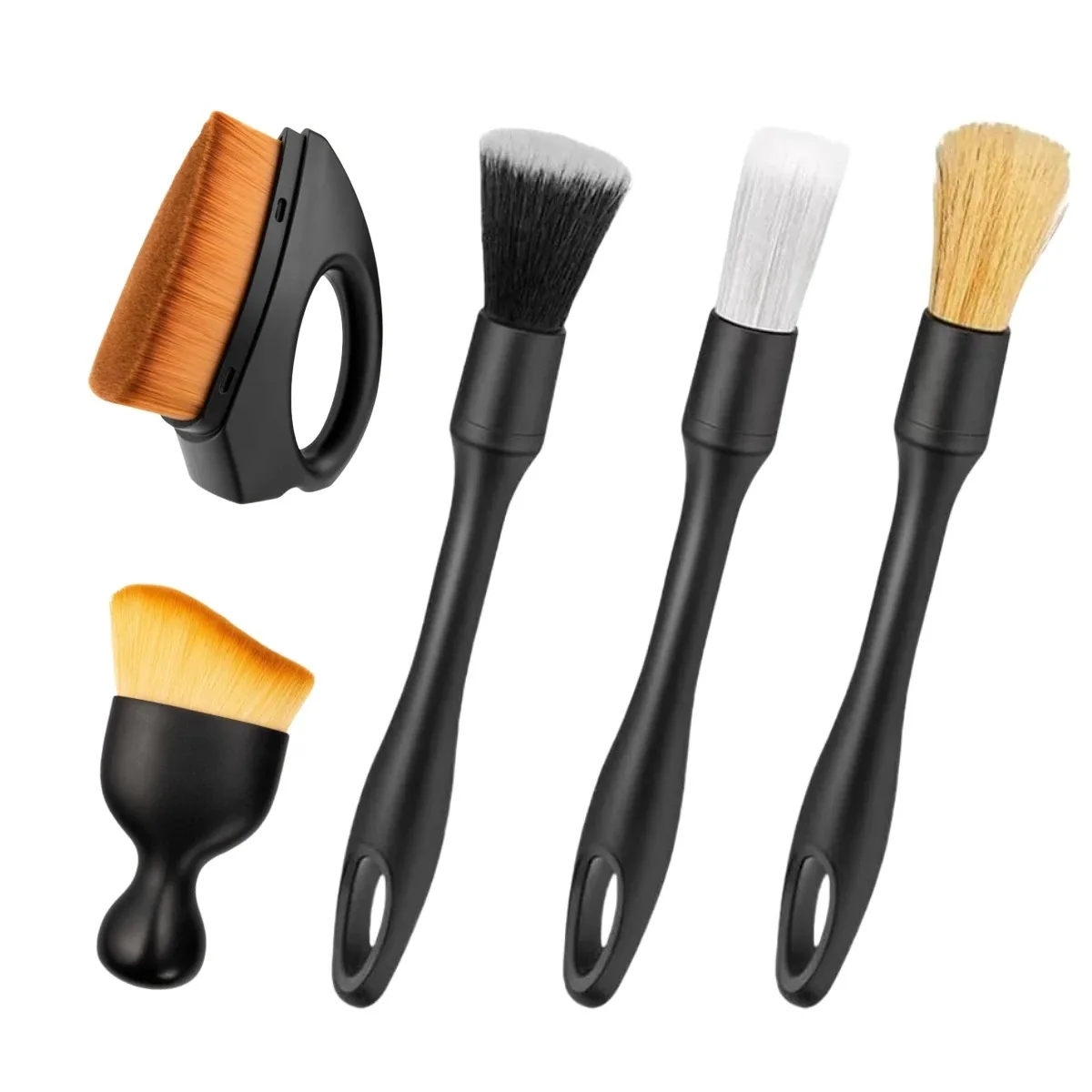 Interior Dust & Vent Cleaning Tools