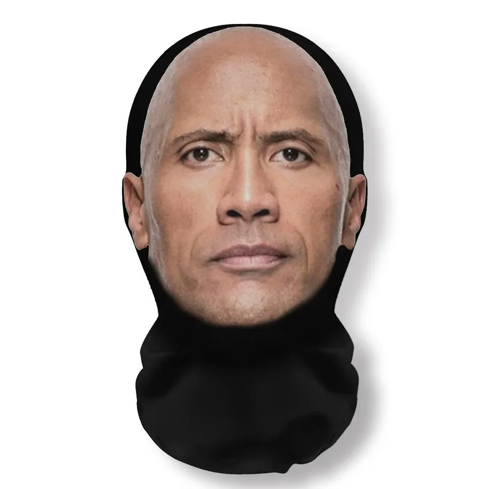 Realistic 3D Face Mask