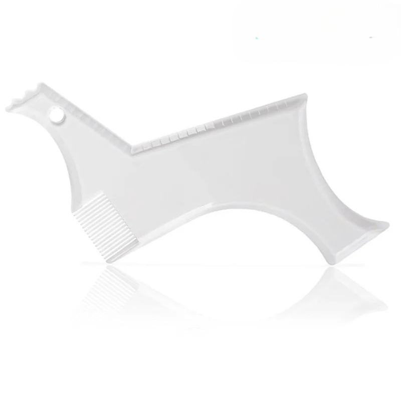 Beard Shaping Comb for Sharp Lines