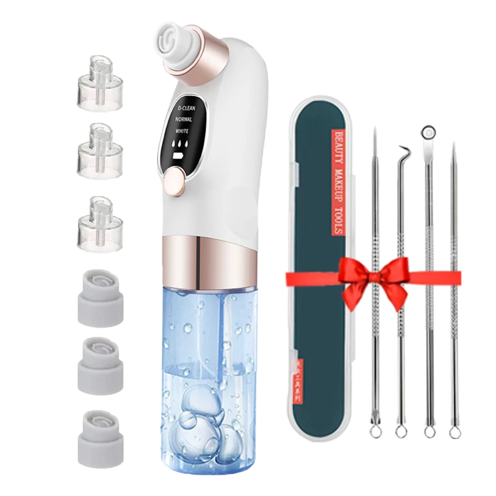 Facial Pore Vacuum Water Cycle for Blackhead & Acne Care