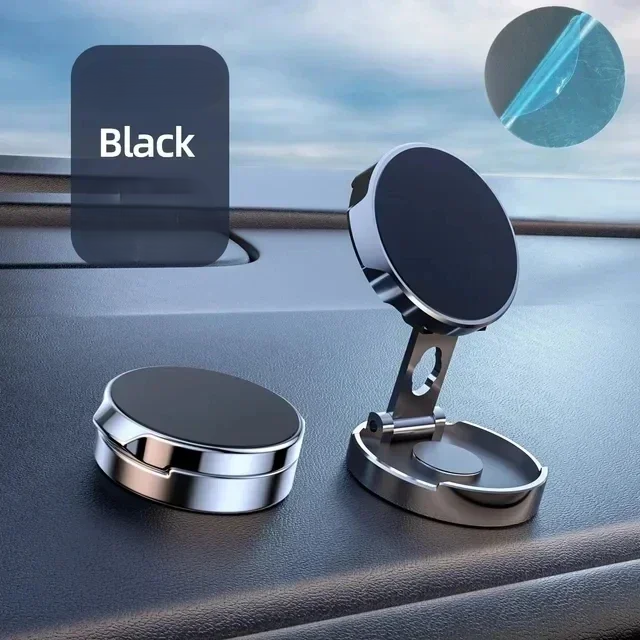 720° Rotating Magnetic Car Phone Holder