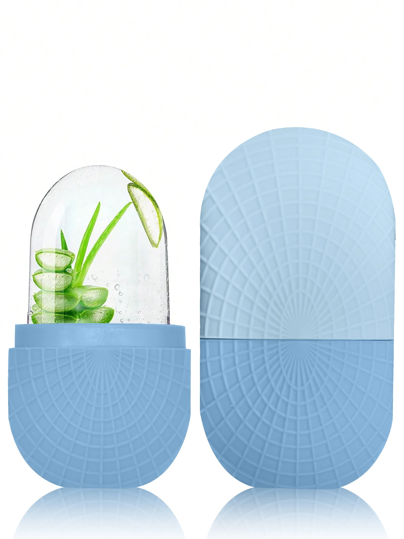 Facial Ice Roller for Cooling and Firming