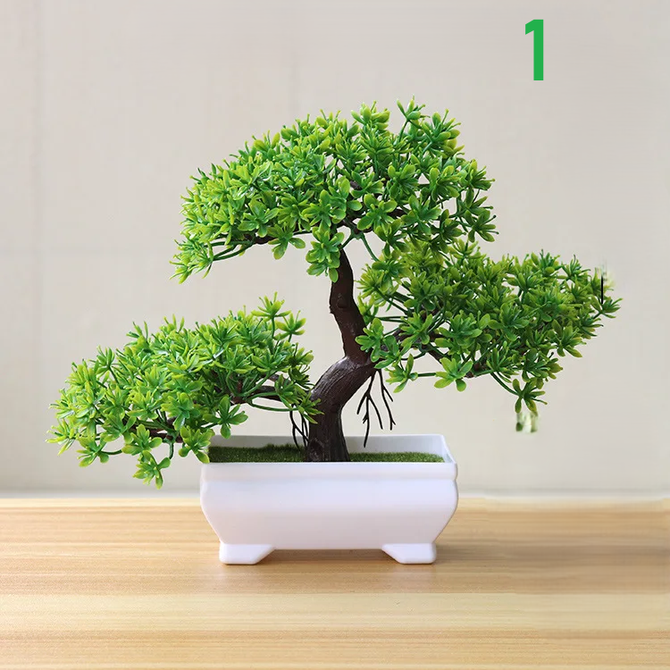 Artificial Bonsai & Topiary Trees