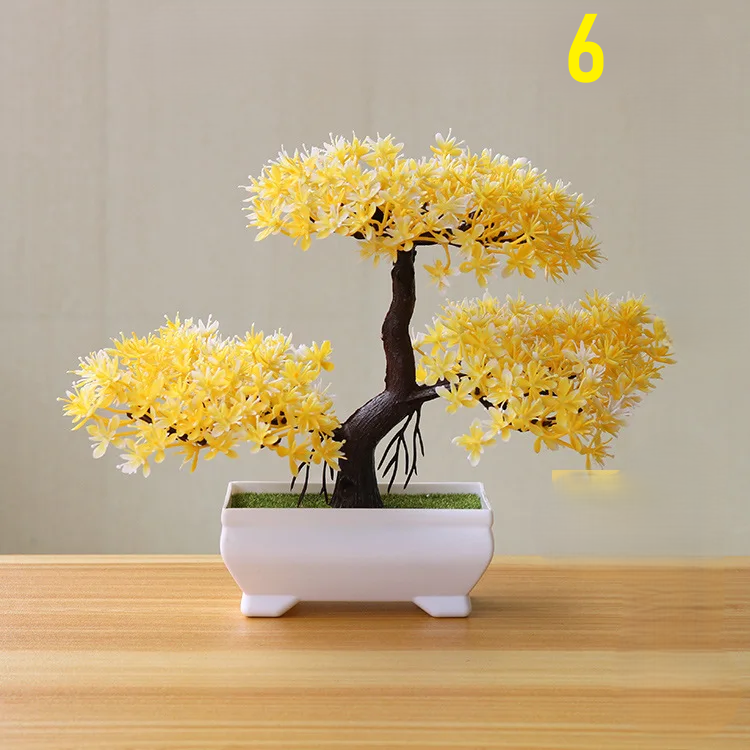 Artificial Bonsai & Topiary Trees