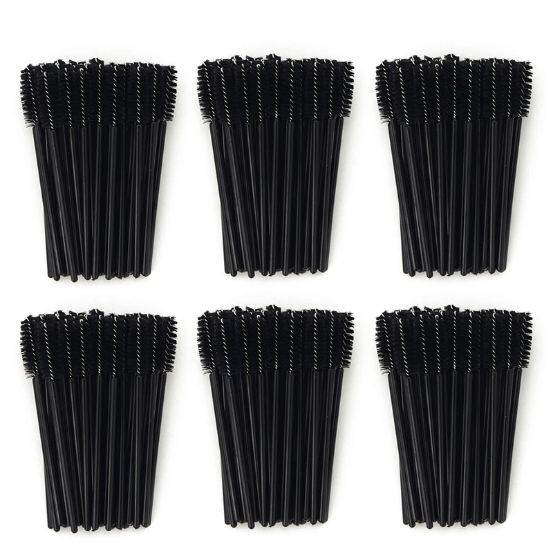 Crystal Lash and Brow Brushes