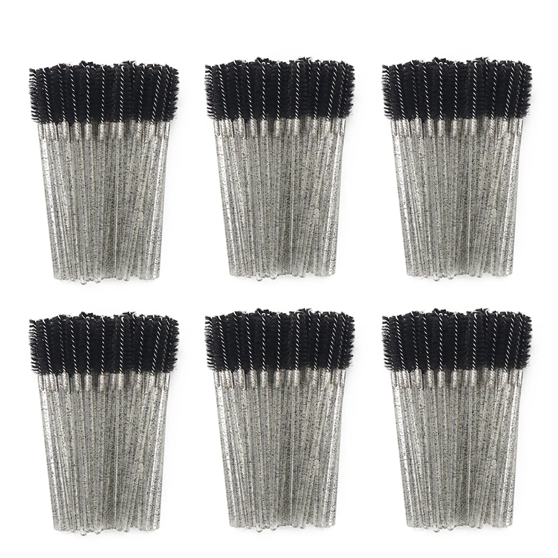 Crystal Lash and Brow Brushes