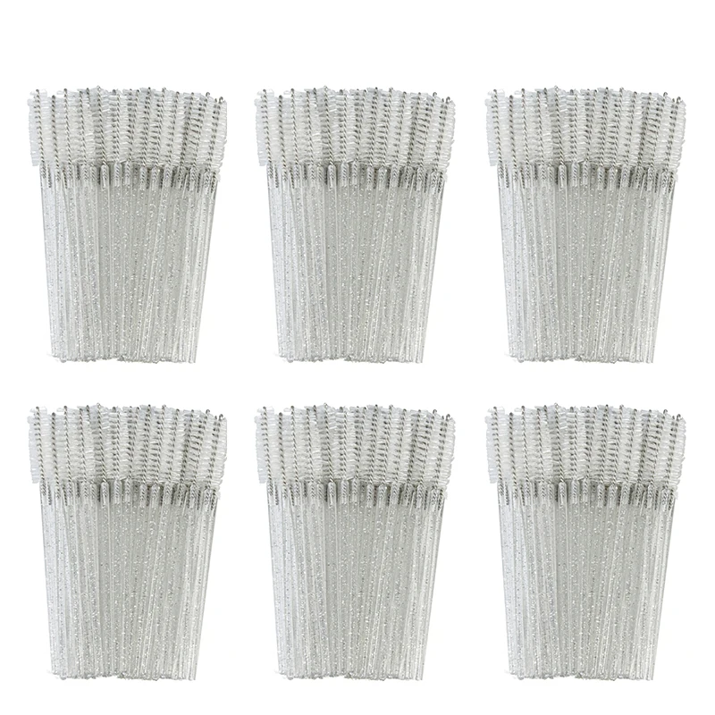 Crystal Lash and Brow Brushes