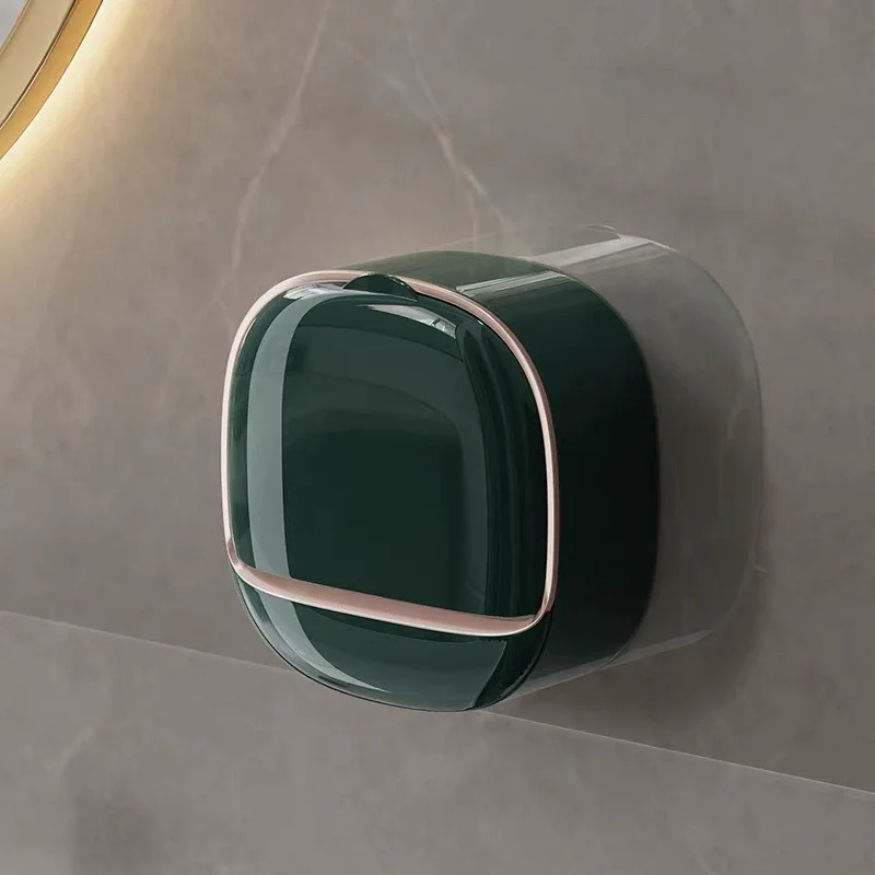 Modern Wall-Mounted Soap Box