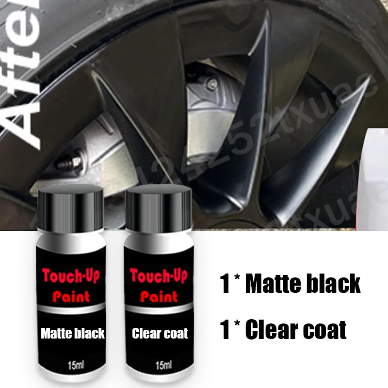 Magic Wheel Touch-Up Kit