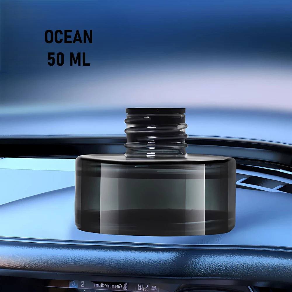AI Smart Car Fragrance Diffuser
