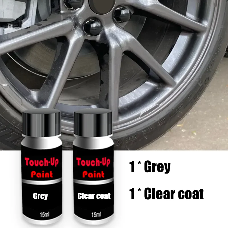 Magic Wheel Touch-Up Kit