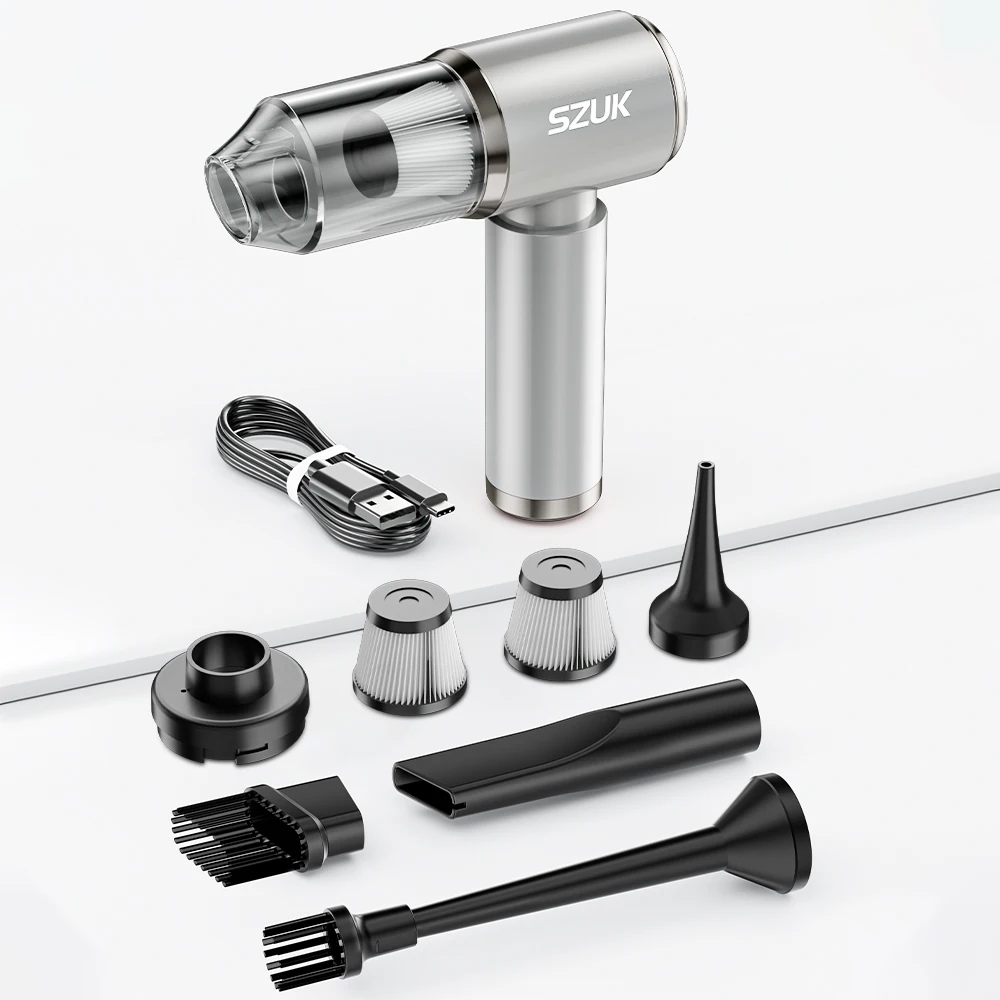 Wireless SZUK Car Vacuum