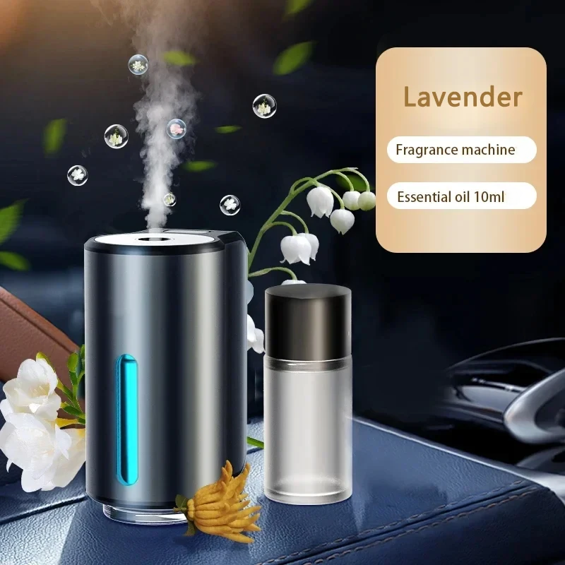 Luxury Car Vent Clip Diffuser