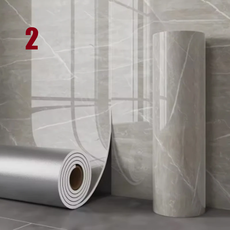Luxury Marble Foam Wall Tiles