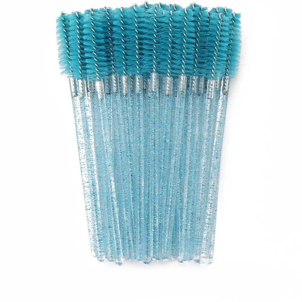 Crystal Lash and Brow Brushes