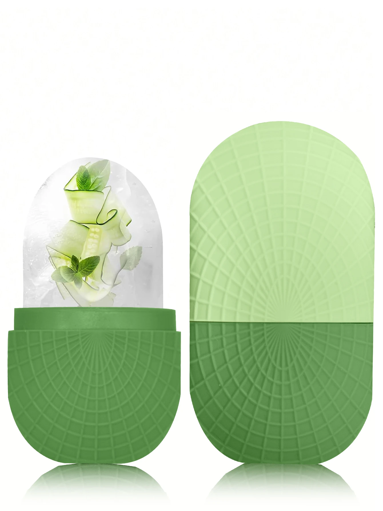 Facial Ice Roller for Cooling and Firming