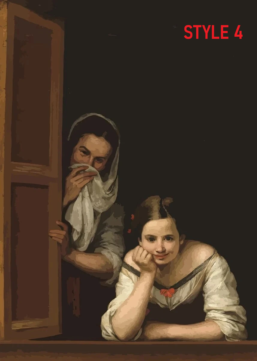 Humorous Washroom Wall Art