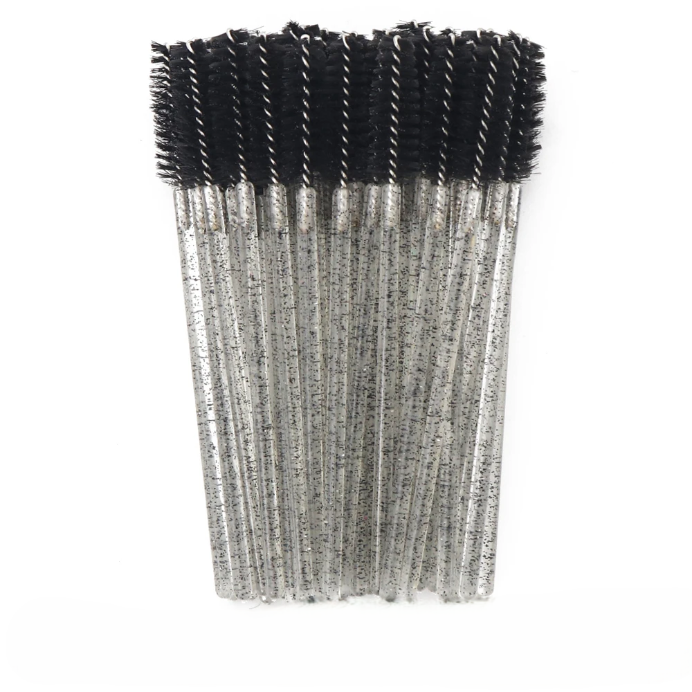 Crystal Lash and Brow Brushes