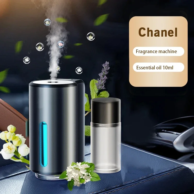 Luxury Car Vent Clip Diffuser