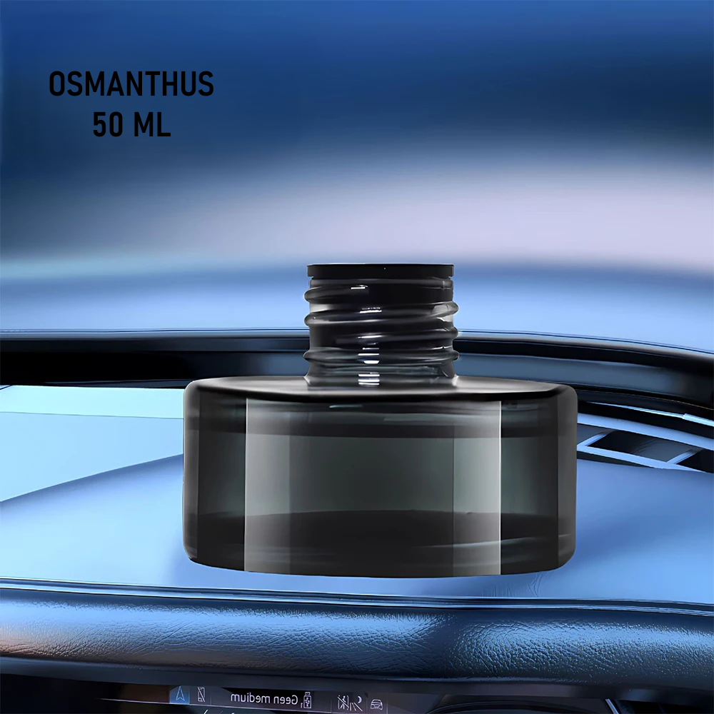 AI Smart Car Fragrance Diffuser