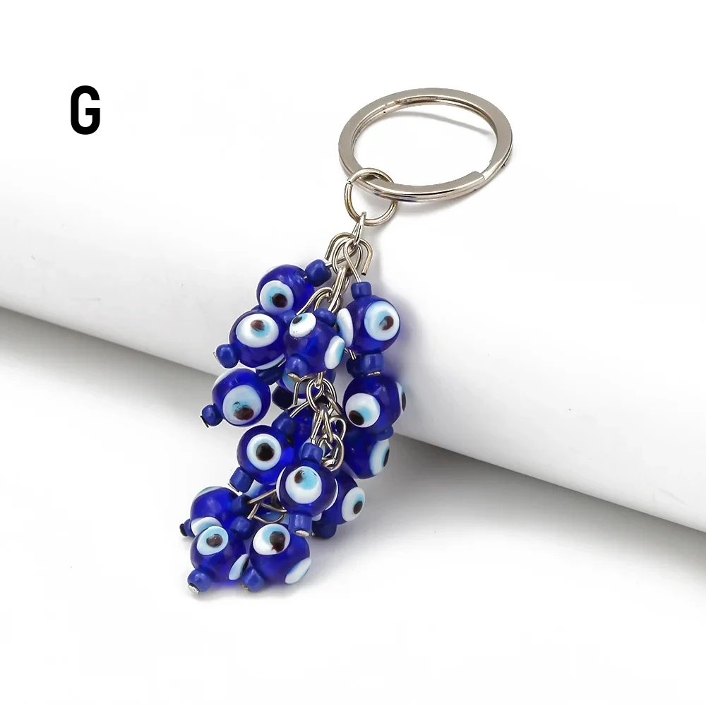 Lucky Eye Keychain