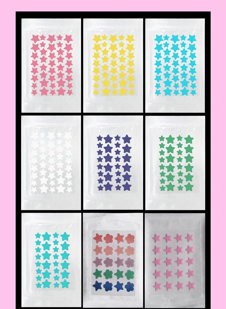 200x Acne Repair Patches for Clear Skin