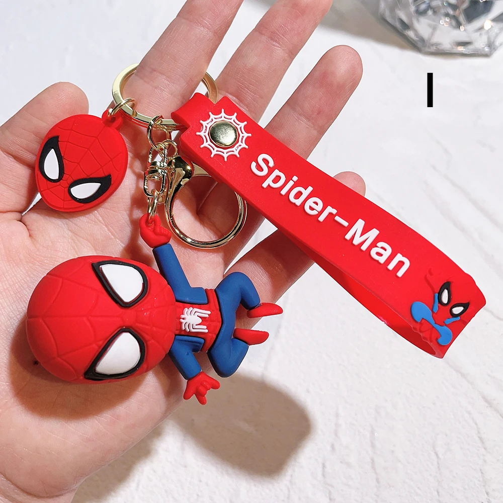 Marvel Spider-Man Keychain