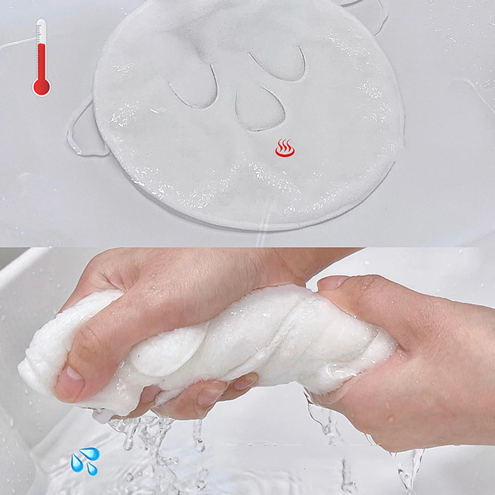 Hydrating Steam Face Towel