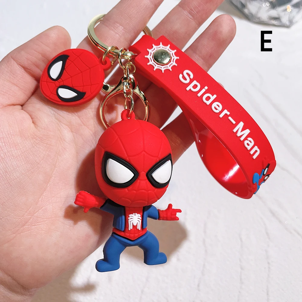 Marvel Spider-Man Keychain