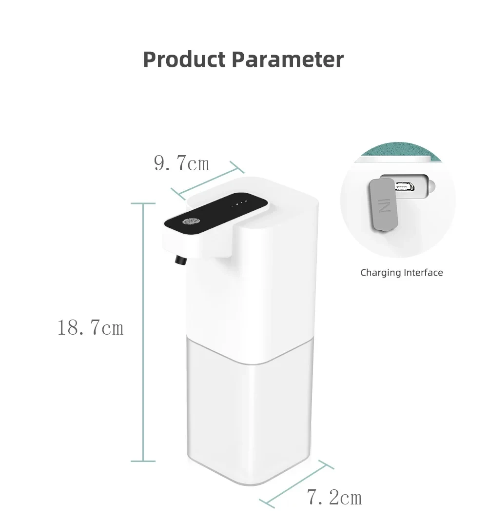 Smart Touchless Soap Dispenser
