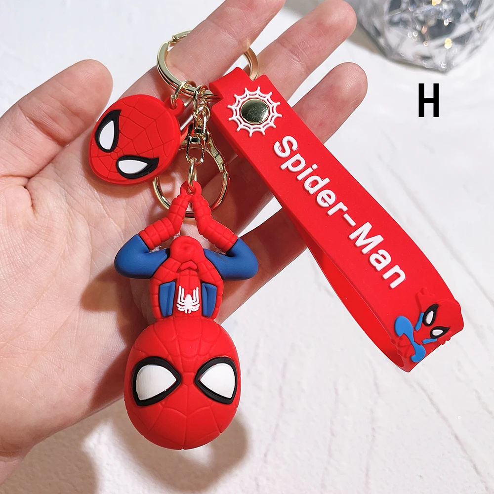 Marvel Spider-Man Keychain