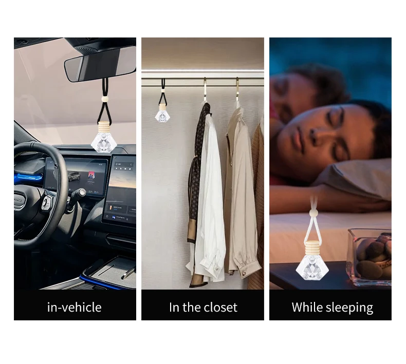 Luxury Hanging Perfume