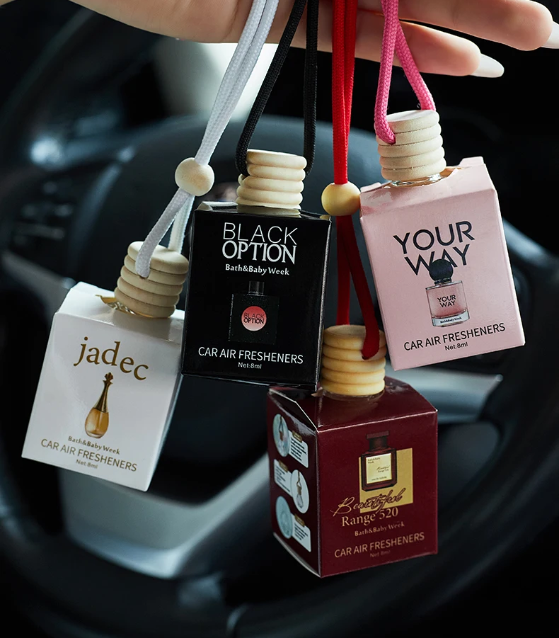 Luxury Hanging Perfume