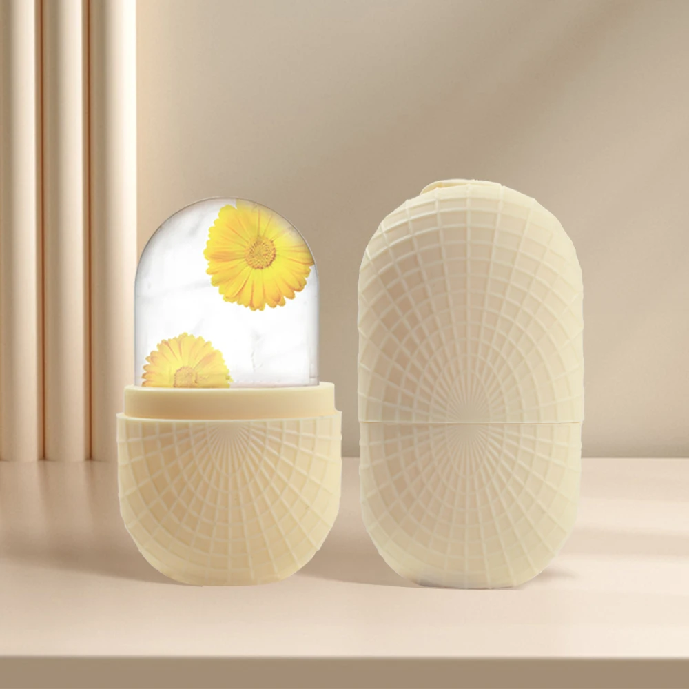 Facial Ice Roller for Cooling and Firming